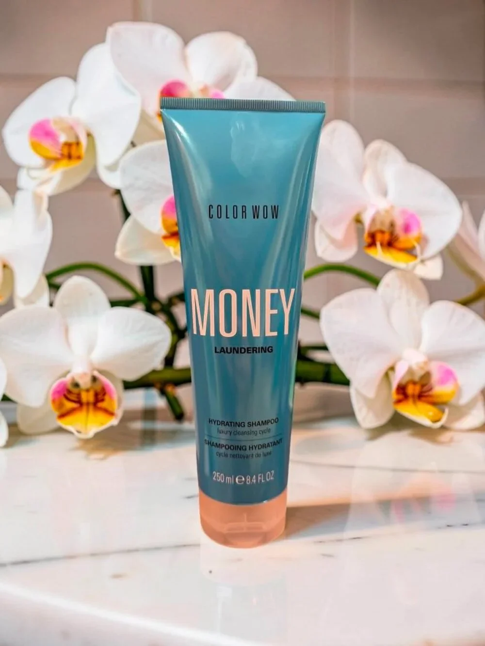 Color Wow Money Laundering Hydrating Shampoo 8.4 oz